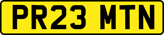 PR23MTN