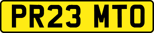 PR23MTO