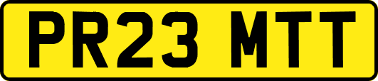 PR23MTT