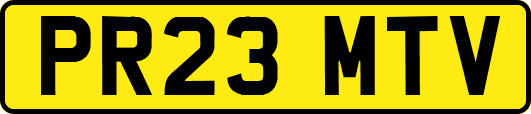 PR23MTV