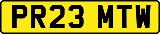PR23MTW
