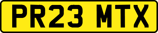 PR23MTX