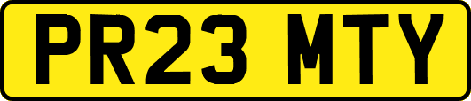PR23MTY