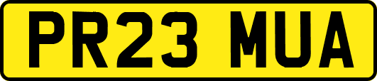 PR23MUA