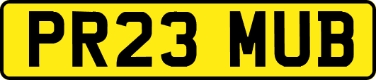 PR23MUB