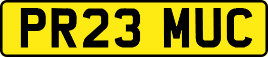 PR23MUC