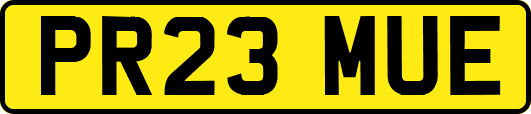 PR23MUE