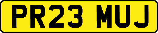PR23MUJ