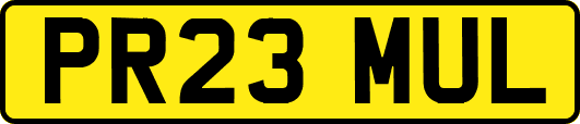 PR23MUL