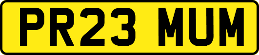 PR23MUM