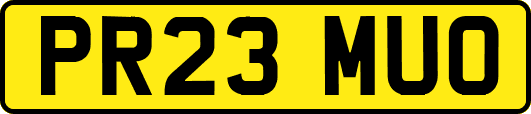 PR23MUO