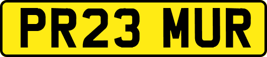 PR23MUR