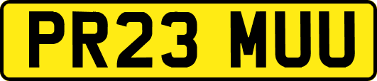 PR23MUU