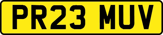PR23MUV