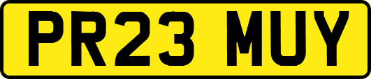 PR23MUY
