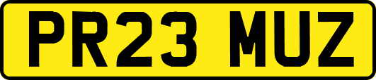 PR23MUZ