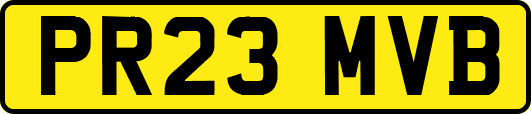PR23MVB