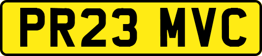 PR23MVC