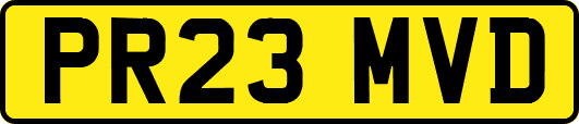 PR23MVD