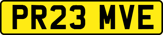 PR23MVE