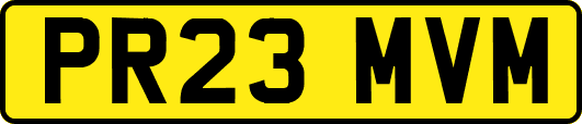 PR23MVM