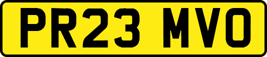 PR23MVO
