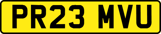 PR23MVU