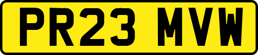PR23MVW