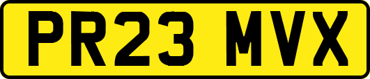PR23MVX