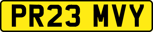 PR23MVY