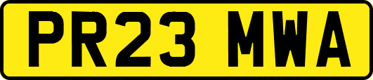 PR23MWA