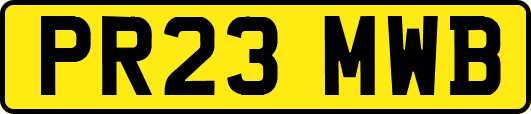 PR23MWB