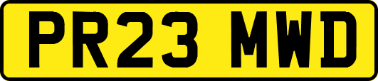 PR23MWD