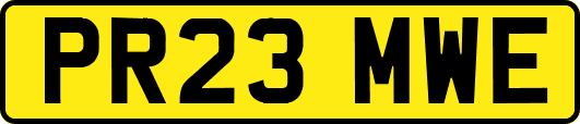 PR23MWE