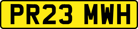 PR23MWH