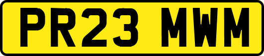 PR23MWM