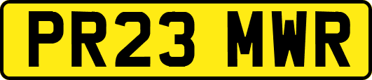PR23MWR