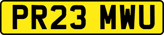 PR23MWU