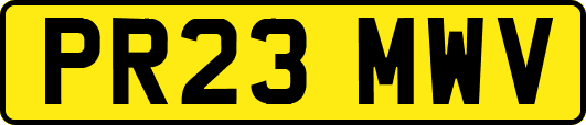 PR23MWV