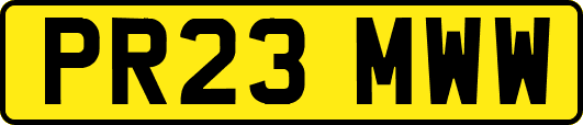 PR23MWW