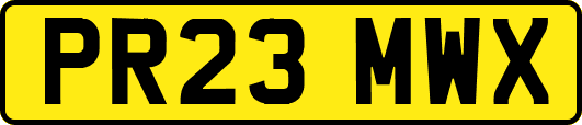 PR23MWX