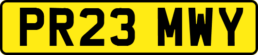 PR23MWY