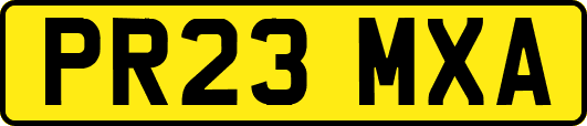 PR23MXA