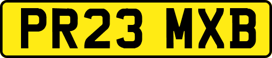 PR23MXB