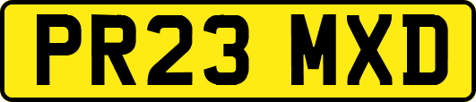 PR23MXD