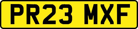 PR23MXF