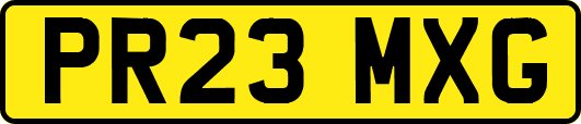 PR23MXG