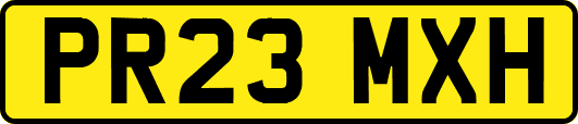 PR23MXH