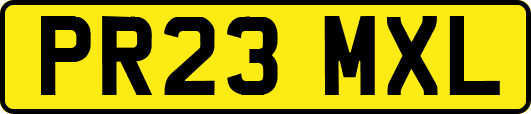 PR23MXL