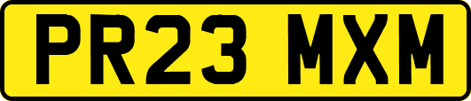 PR23MXM